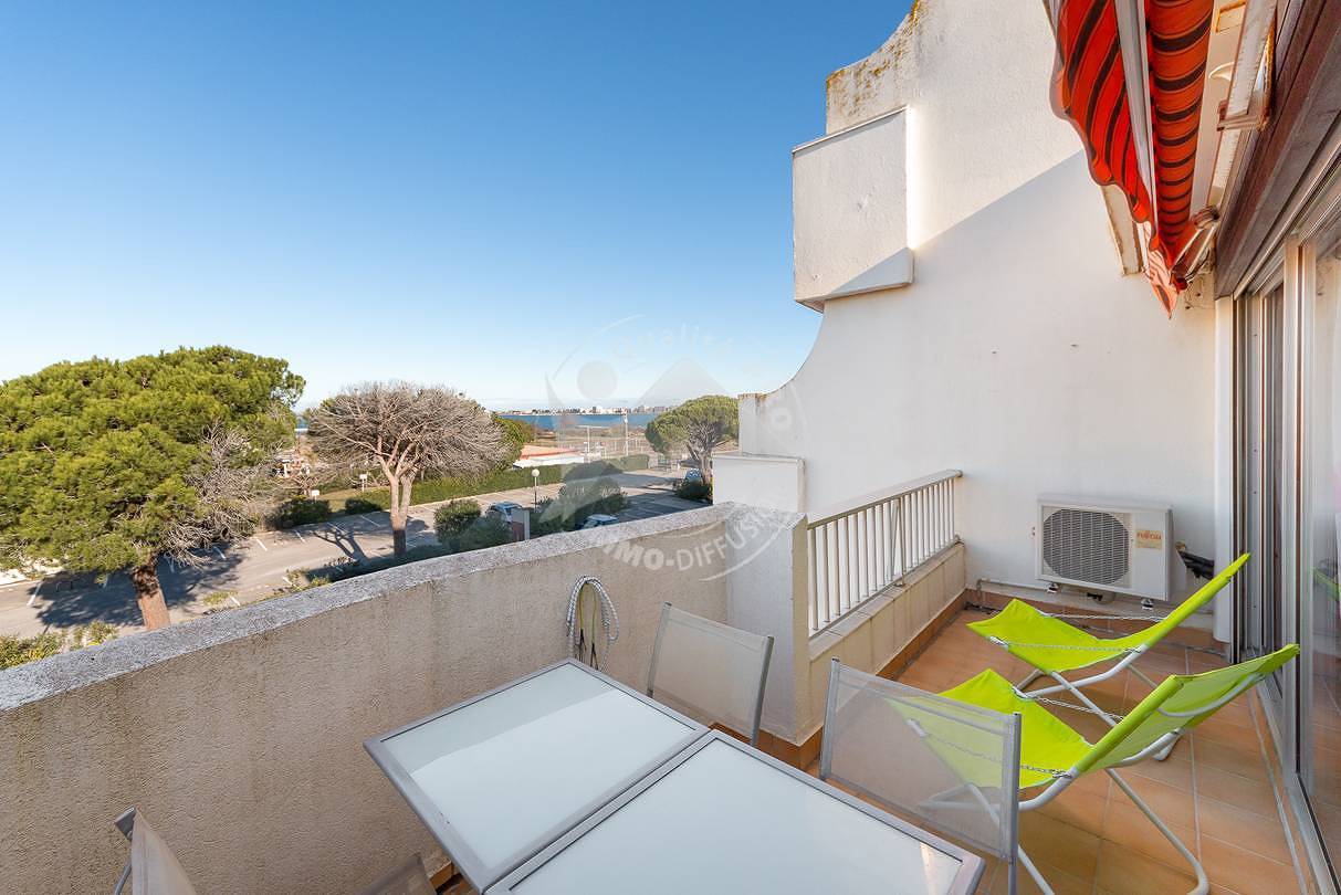 Estudio entero, Estudio para 4 personas in Port Camargue, Le Grau-du-Roi