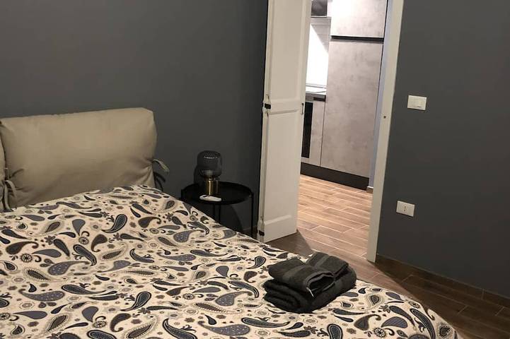 Appartamento intero, Appartamento con cucina in Foggia, Provincia di Foggia