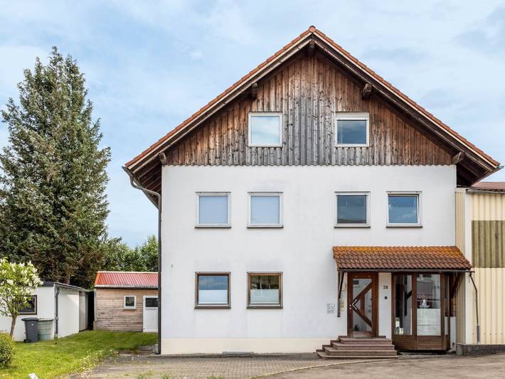Ferienwohnung für 4 Personen, mit Terrasse - 1