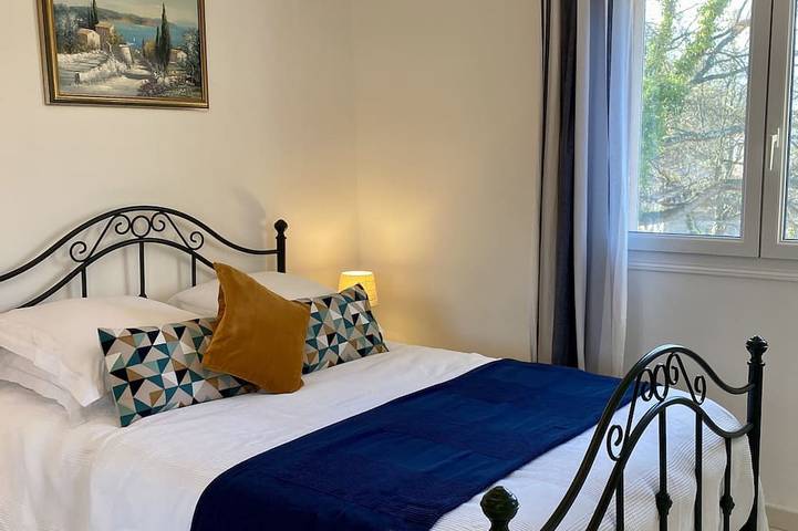 Location de vacances pour 6 personnes, avec jardin à Saint-Génis-des-Fontaines - 3