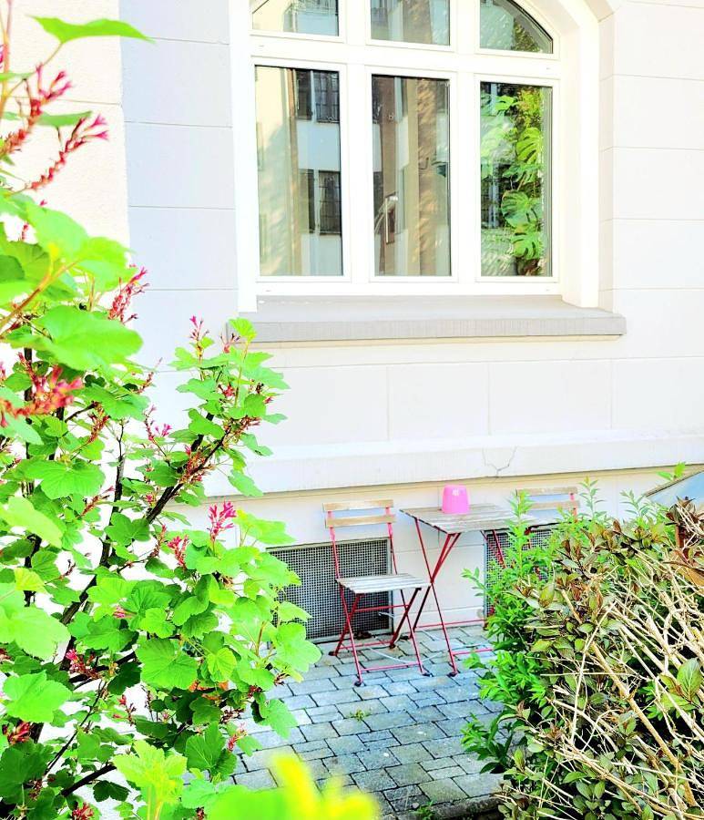Ganze Wohnung, Get-your-flat - Tiny Flat in Gründerzeithaus, super sweet, Kreuzviertel - 50 m2 Eg Haustier auf Anfrage in Dortmund, Ruhrgebiet
