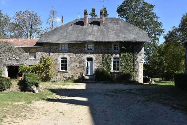 Casa de vacaciones para 18 personas, con jardín y vistas - 1