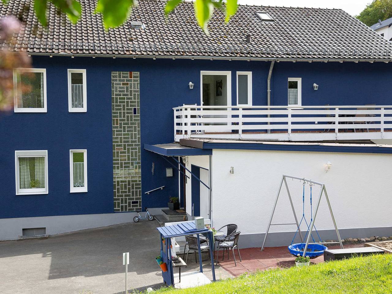 Ganze Ferienwohnung, Ferienwohnungen Heimathafen in Hemfurth-Edersee, Edertal