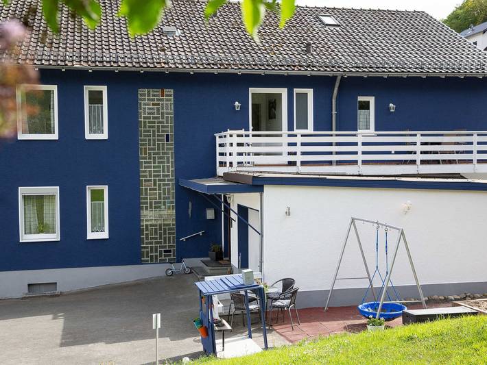 Ganze Ferienwohnung, Ferienwohnungen Heimathafen - Ferienwohnung Nord in Hemfurth-Edersee, Edertal
