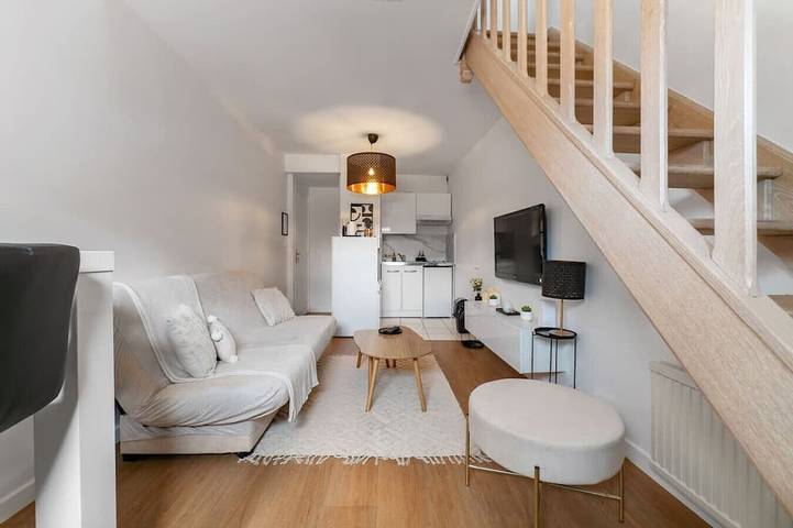 Appartement de vacances pour 4 personnes - 1