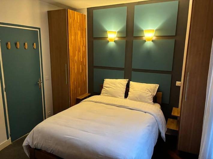 Appartement de vacances pour 4 personnes, avec Vue
