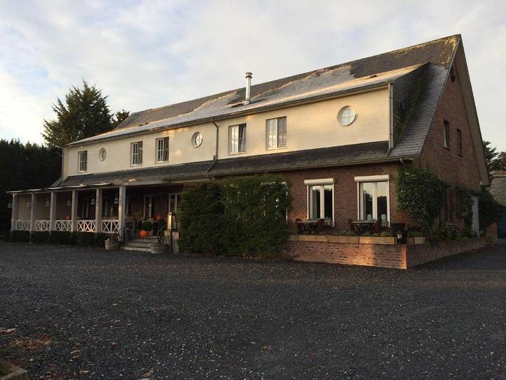 Hôtel pour 2 personnes, avec jardin et vue, adapté aux familles à Hamont-Achel - 2