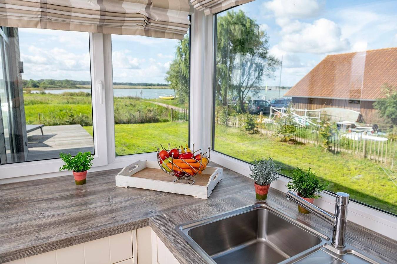 Ferienhaus Insel in der Geltinger Bucht in Geltinger Birk, Gelting