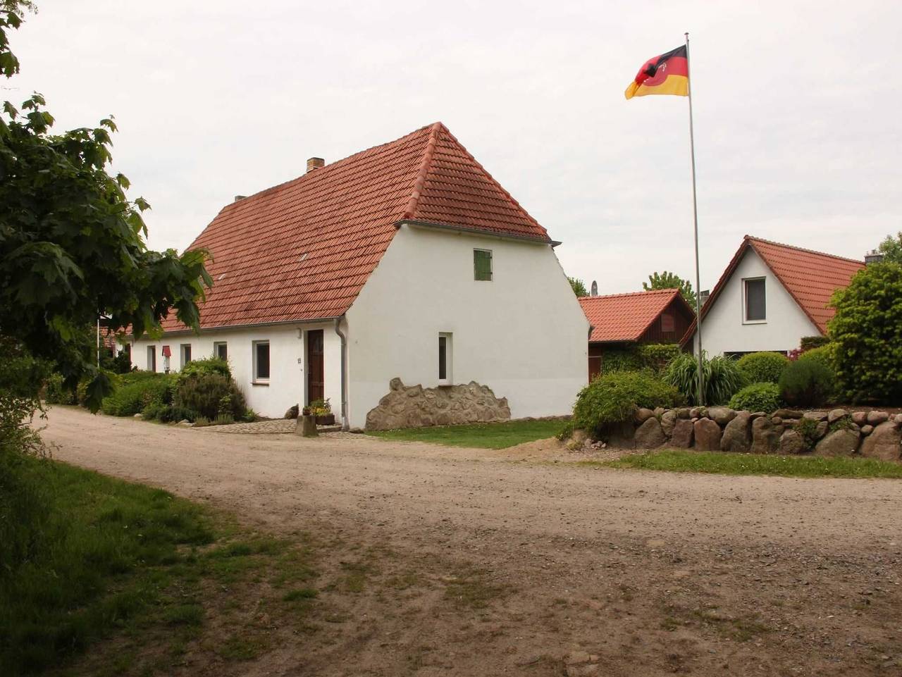 Ganze Ferienwohnung, Ferienhaus Grambzow - Haus Katharina in Hohen Demzin, Mecklenburgische Schweiz