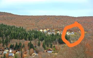 Gîte pour 8 personnes, avec jardin, animaux acceptés à Prades-d'Aubrac