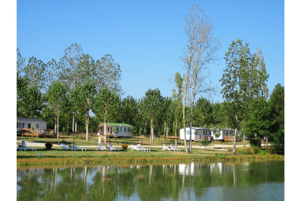 Maison de vacances pour 5 personnes avec piscine in Aubigny (Vendée), Vallée de la Loire