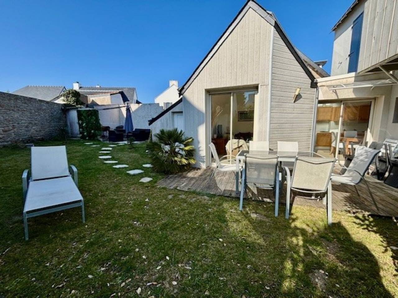 Entire apartment, Les Néréïdes in Quiberon, Côte des Mégalithes