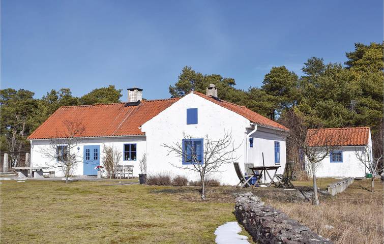 Ferienhaus für 3 Personen, mit Sauna in Gotland