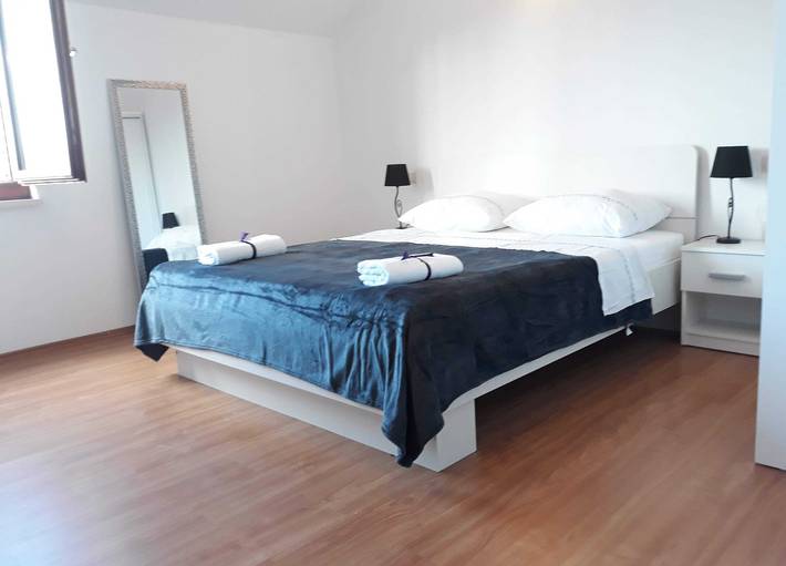 Entire apartment, Apartment Gabrijela - One Bedroom Apartment with Sea View in Slano, Dubrovnik-Neretva