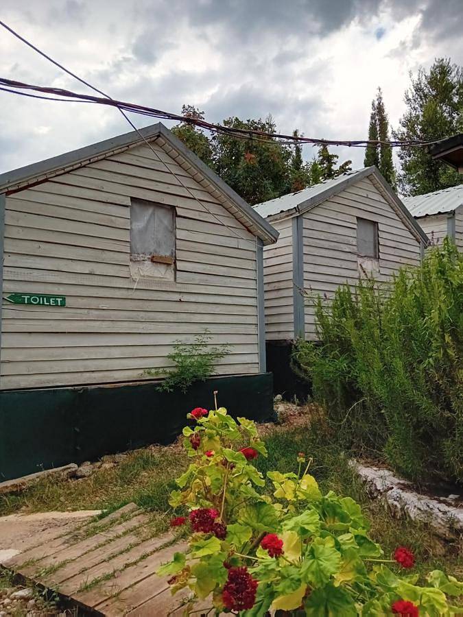 Cottage pour 2 personnes, avec vue et jardin