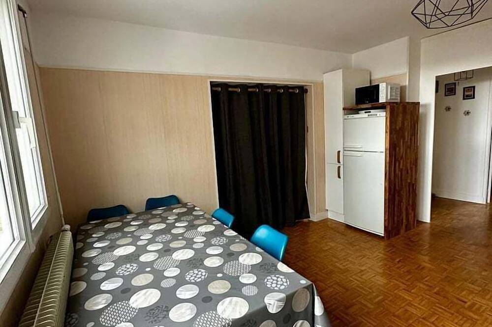 Apartamento entero, The Cliffs - Saint-Valéry-en-Caux in Saint-Valery-en-Caux, Región de Dieppe