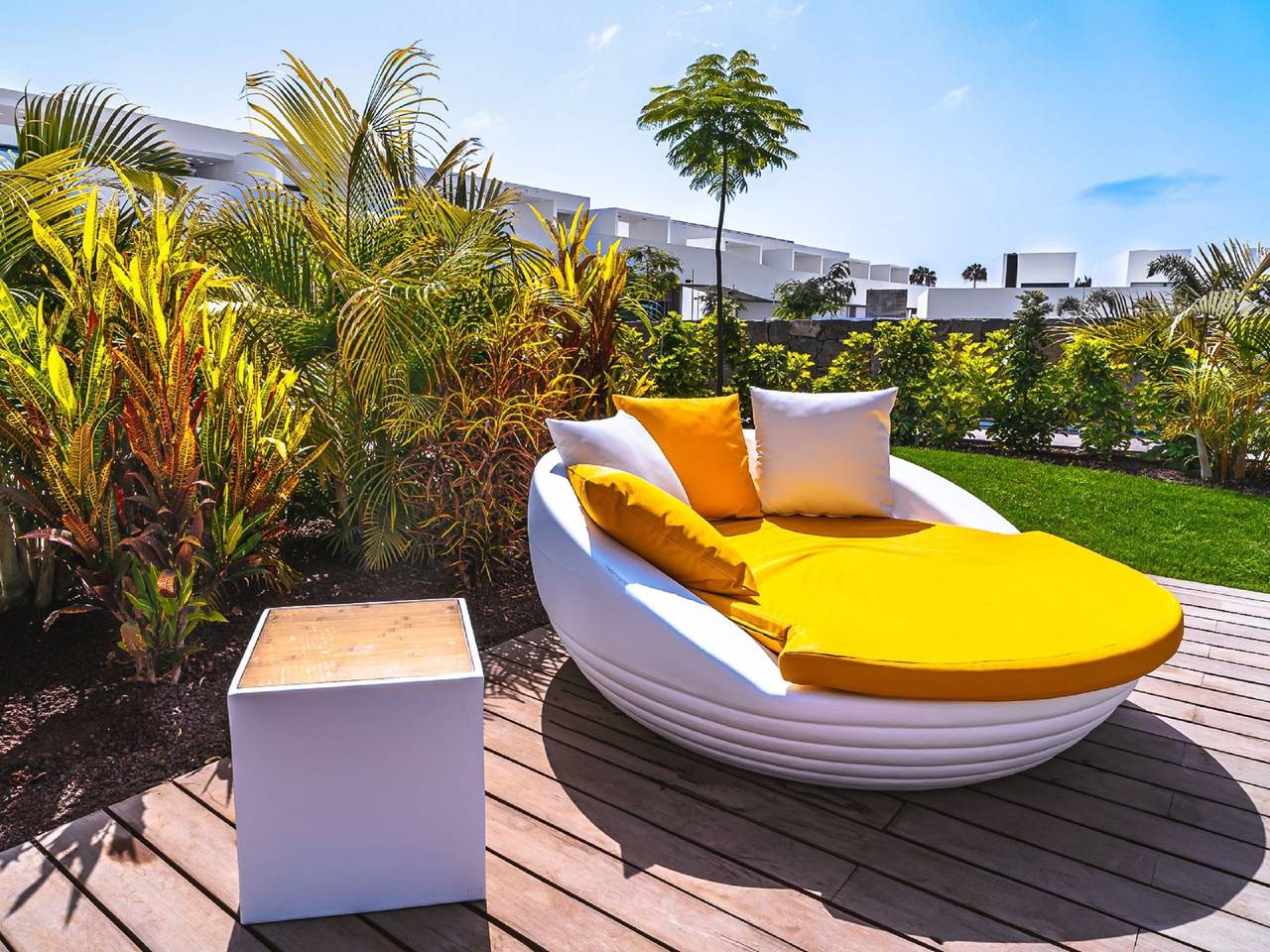 Entire apartment, Villa mit Wasserblick in El Pajar, Mogán