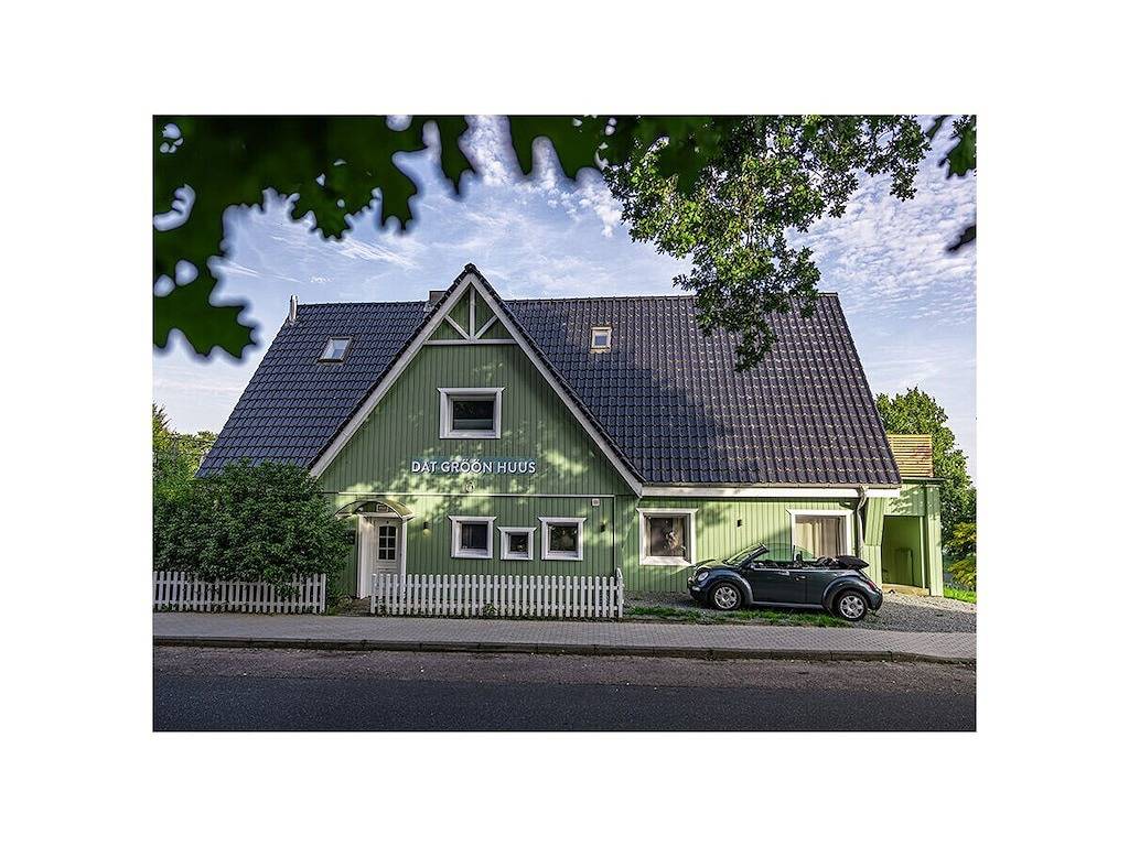 Dat Gröön-Huus Süüd in Groß Wittensee, Rendsburg-Eckernförde