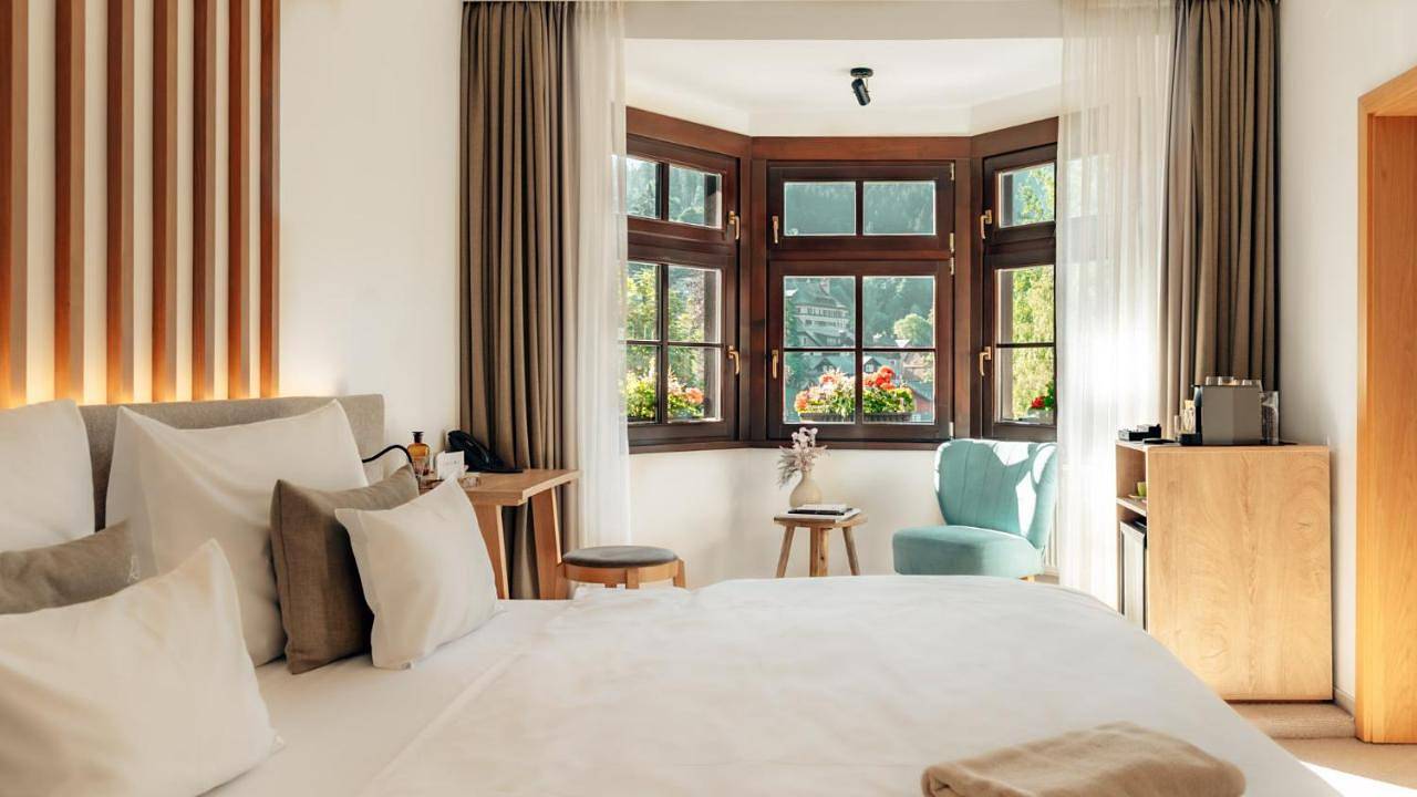 Boutique Hotel Soyka in Spindlermühle, Region Trautenau