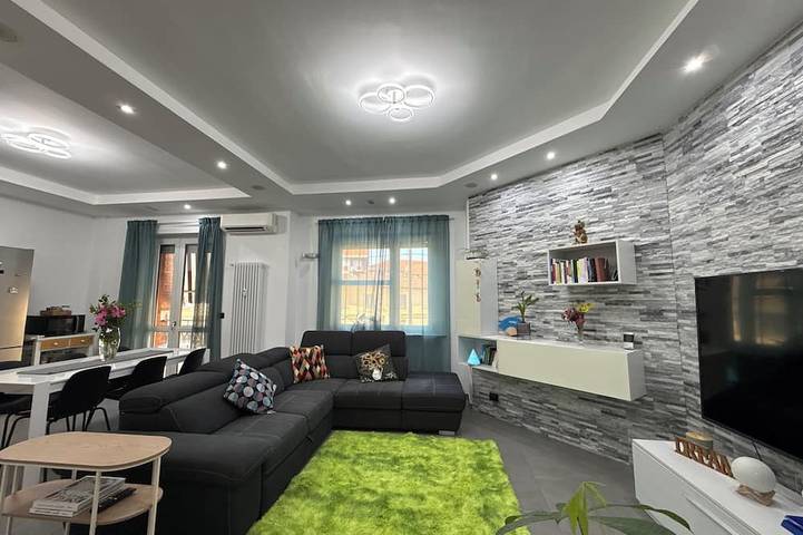 Appartamento vacanze per 4 persone, con balcone - 1