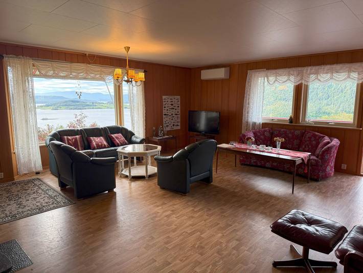 Ferienhaus für 6 Personen, mit Garten, mit Haustier in Møre og Romsdal - 2