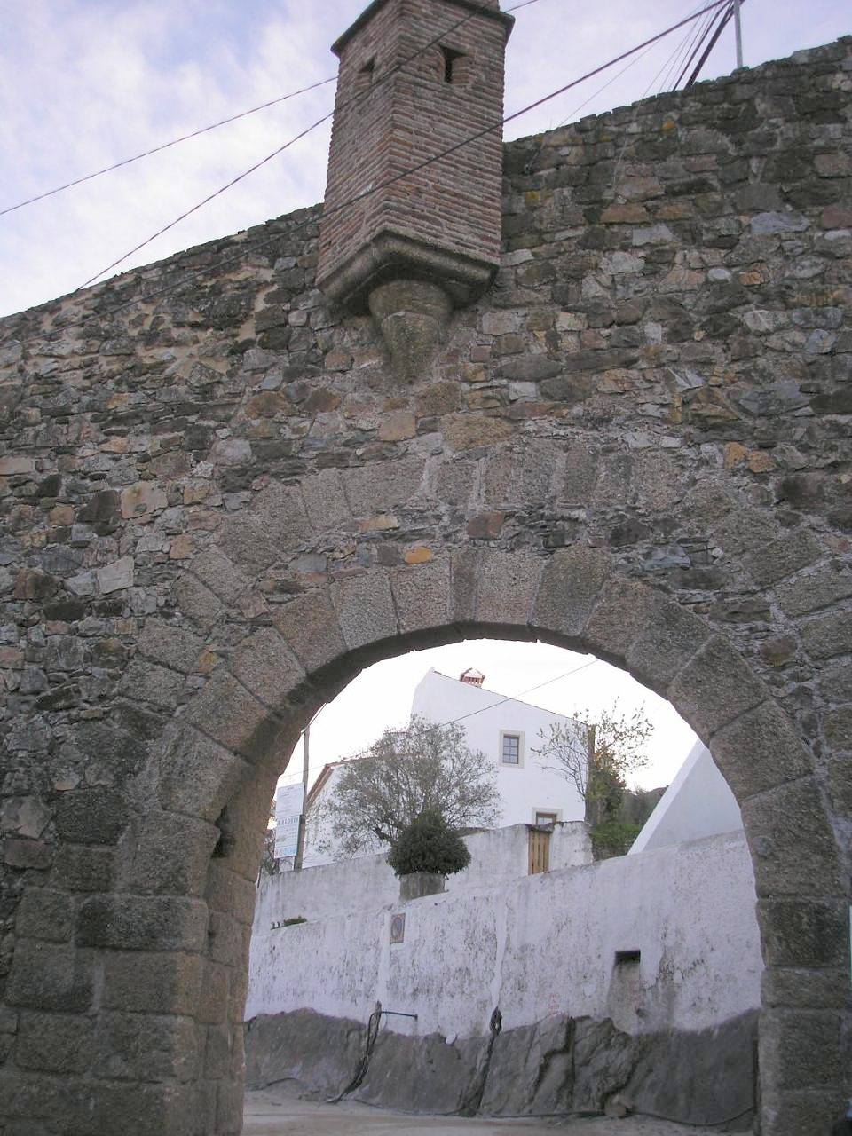 Casa da Silveirinha in Santa Maria de Marvão, Serra de São Mamede