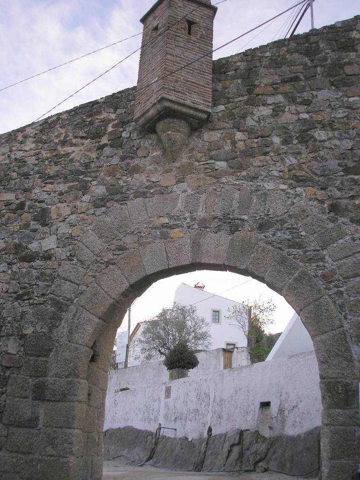 Casa rural para 2 personas, con vistas y jardín, Se admiten mascotas en Alentejo - 4