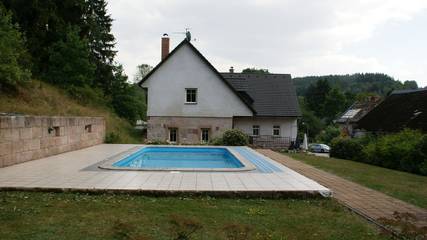 Apartament Wakacyjny dla 2 osoby w Vidochov, Czechy Wschodnie, Zdjęcie 1
