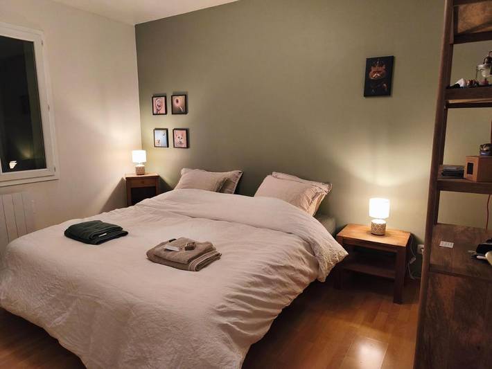 Location de vacances pour 2 personnes, avec terrasse et jardin à Rabastens - 2