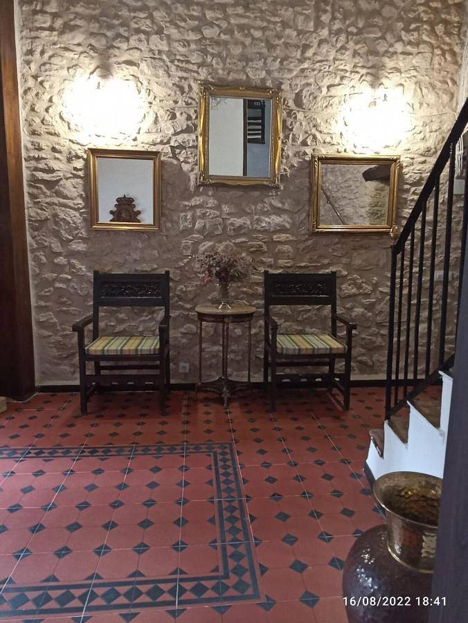 Casa rural para 4 personas, con vistas además de sauna y terraza, Se admiten mascotas en San Jorge - 3