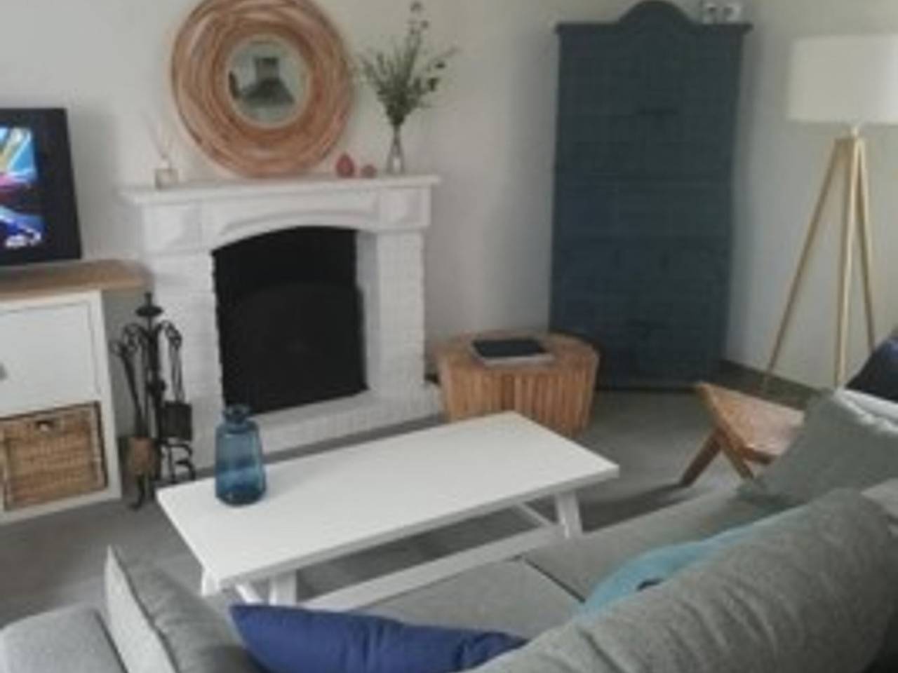 Encantadora casa 4 habitaciones cerca playa y centro in Locmaria, Côte des Mégalithes