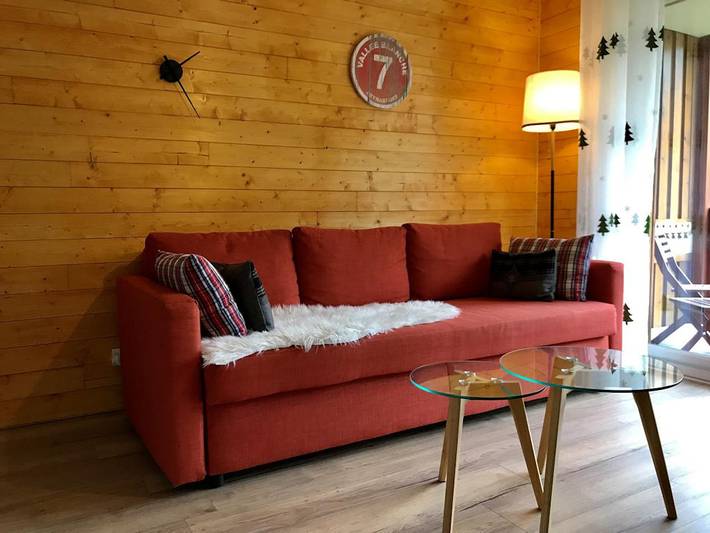 Gîte pour 4 personnes, avec terrasse à Loudenvielle - 3