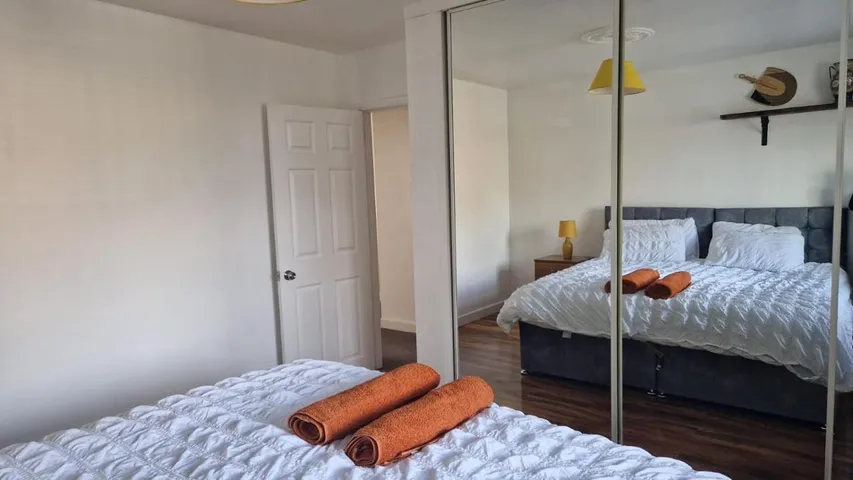 Casa de vacaciones para 4 personas, con jardín y vistas, Se admiten mascotas - 1
