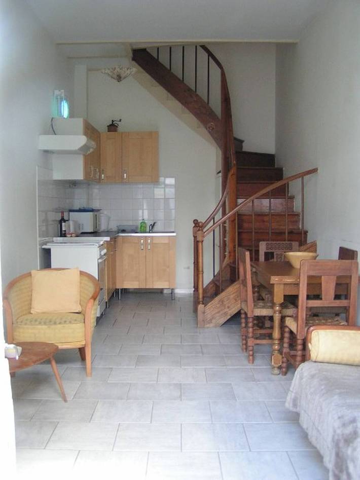 Location de vacances pour 4 personnes, avec terrasse et jardin à Dœuil-sur-le-Mignon - 3