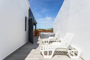 Strandhaus für 2 Personen in Le Gosier, Französische Antillen, Bild 2