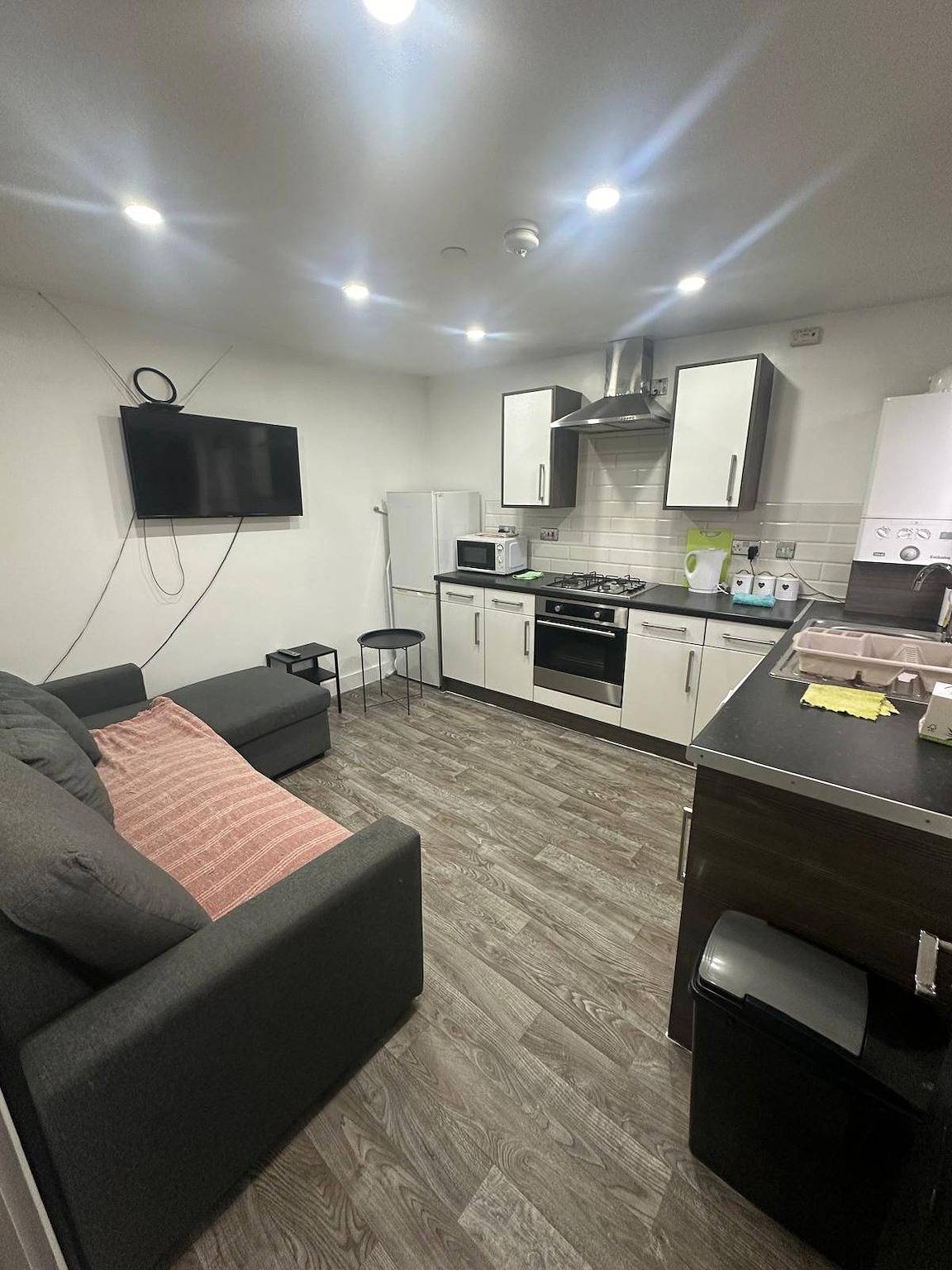 Apartamento vacacional entero, Cardiff Cathedral Apartment in Cardiff, Cardiff region