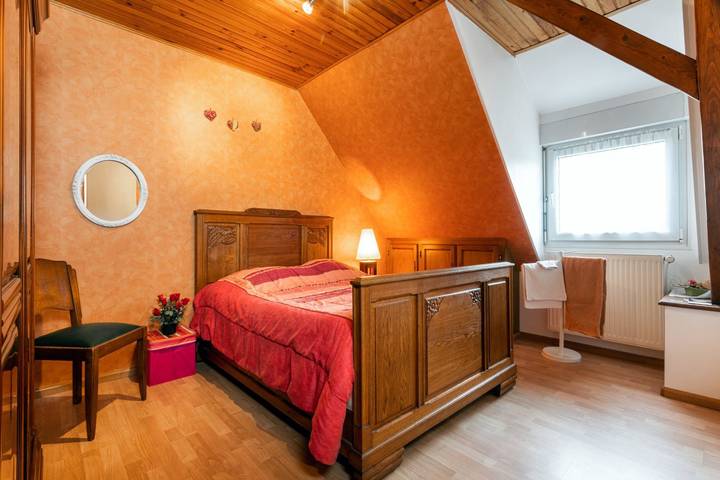 Chambre d’hôte pour 3 personnes, avec Jardin dans le Haut-Rhin - 2