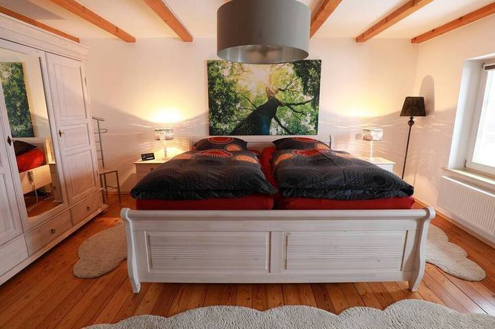 Ferienhaus für 5 Personen, mit Balkon und Garten in Allenbach - 3