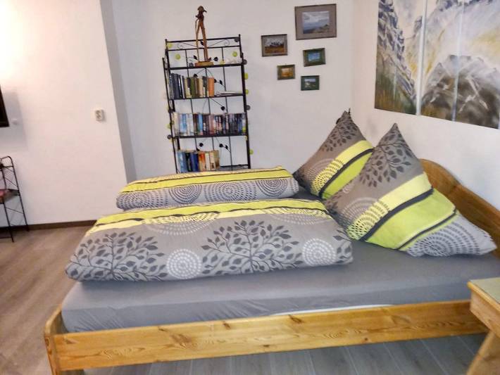 Ferienhaus für 2 Personen, mit Balkon im Bayerischer Wald - 2