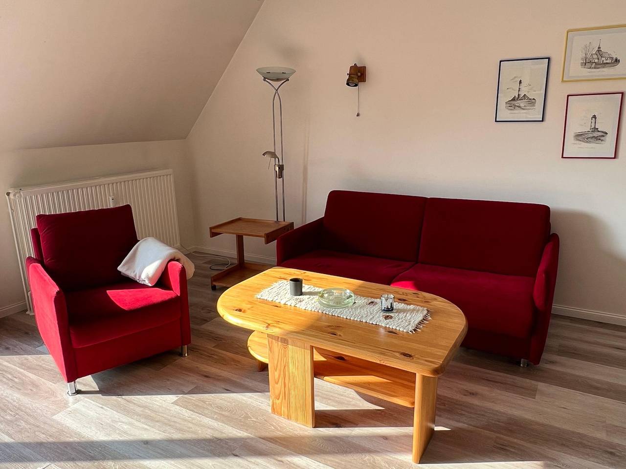 Ganze Ferienwohnung, App. -Am stillen Dorf-, 73 qm in St. Peter-Ording, Eiderstedt