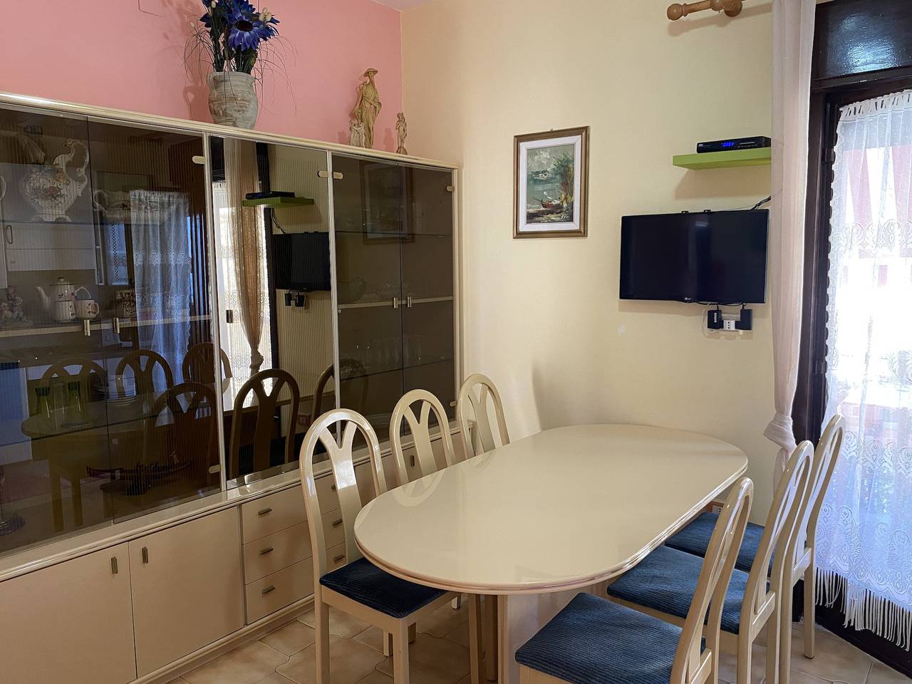Haus Scala dei Turchi in Lido Rossello, Realmonte