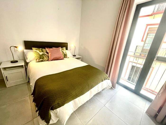 Apartamento vacacional entero, Eva Recommends Soho Alameda 3 in Casco Antiguo, Sevilla
