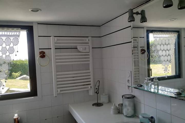 Location de vacances pour 2 personnes, avec jardin à Porspoder - 4