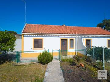 Casa De Campo para 6 Pessoas em Costa de Galé, Foto 1