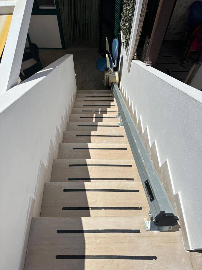 One-Bedroom Apartment in Calette del Capitolo, Monopoli
