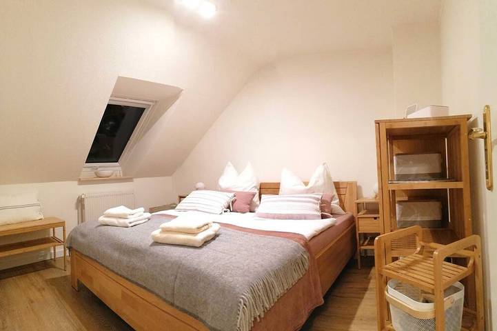 Ferienwohnung für 4 Personen, mit Balkon in Crivitz - 3