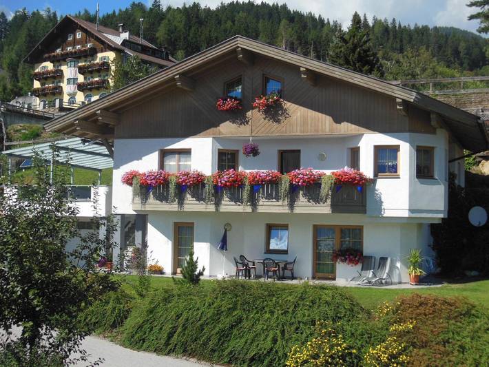 Camping für 5 Personen, mit Garten und Sauna, mit Haustier in Tirol - 2