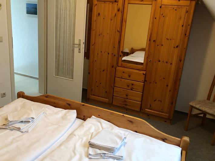 Strandhaus für 4 Personen, mit Balkon und Garten, kinderfreundlich in Dierhagen - 3