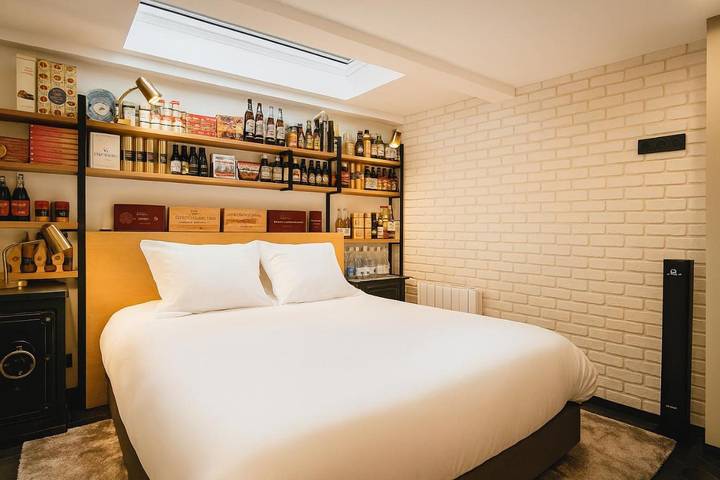 Gîte pour 4 personnes dans Gare de Lyon - 2