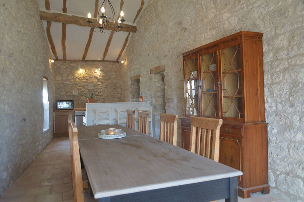 Gîte Fermette spacieuse et confortable ferme française in Bouloc, Quercy
